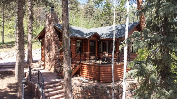 Cabin in the woods