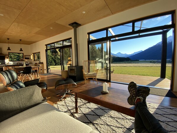 Room with a view 