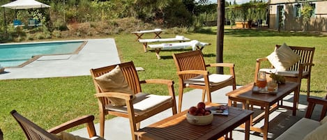 Terrass/Patio