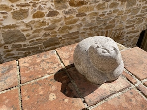 Détail de l’extérieur