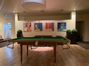 Games room