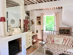 Coin séjour
