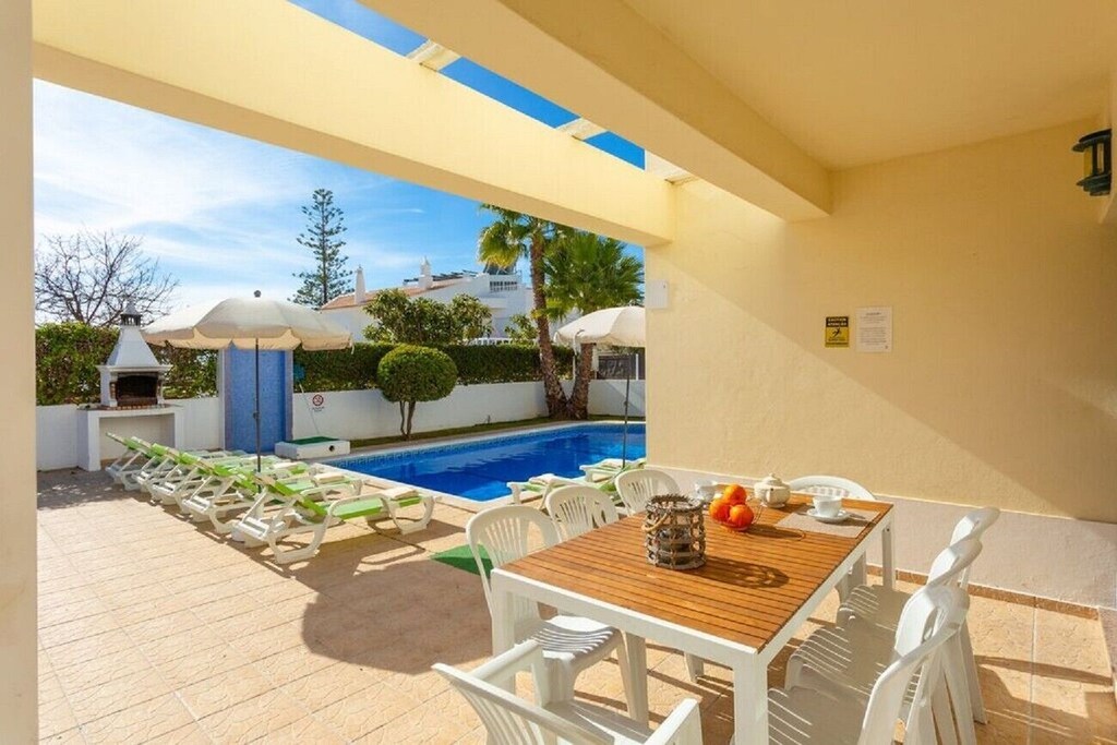 Picture of villa