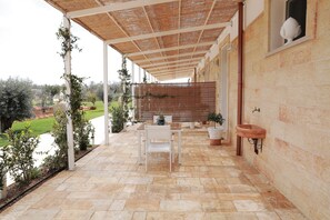 Vista desde la habitación