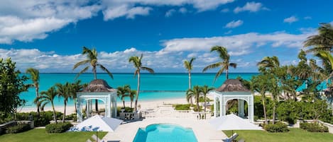 Coral Pavilion Turks and Caicos
