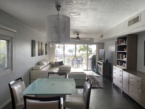 Most relaxing living room in the Caribbean!