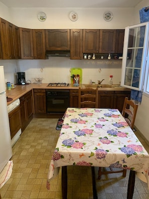 Cuisine privée