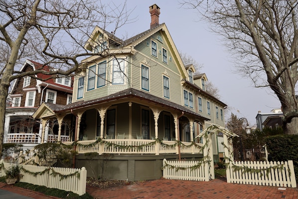 Exterior