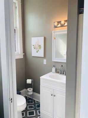 Salle de bain