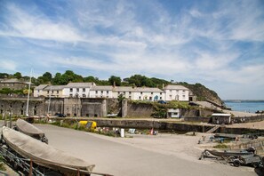 View from other side of Harbour