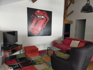 Coin séjour