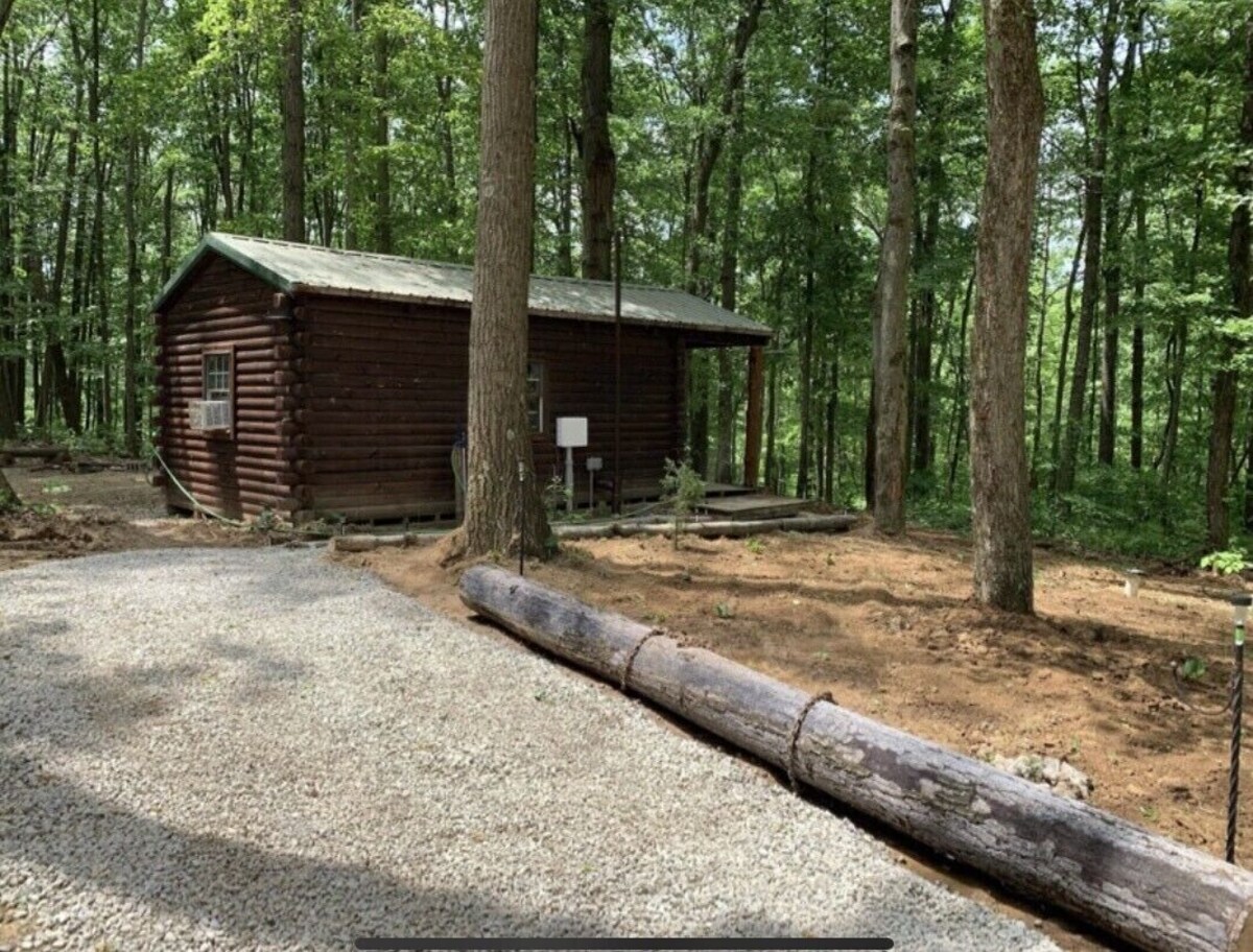 Clay Oaks Cabin
