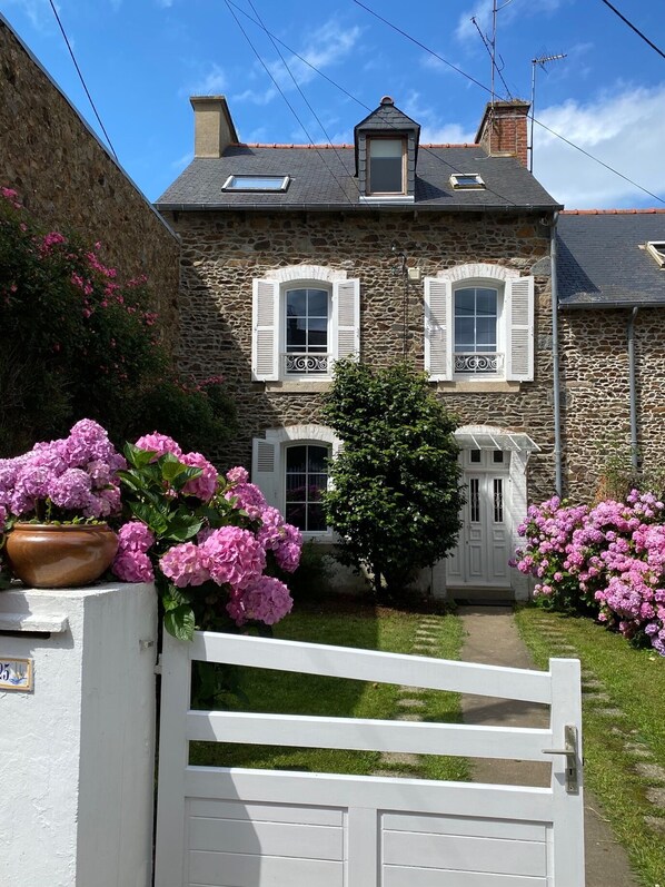 Extérieur