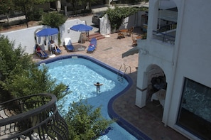 Piscina all'aperto