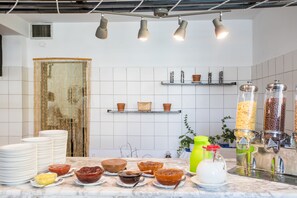 Frukostbuffé