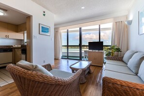 Vista desde la habitación