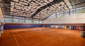 Tennisbana