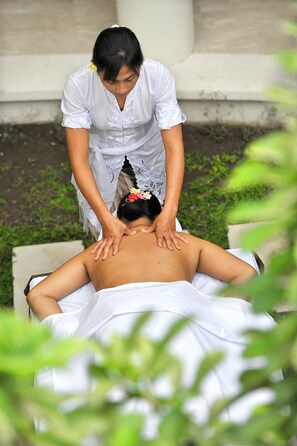 Spa treatment