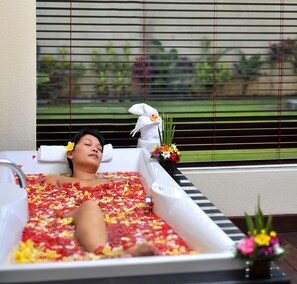 Spa treatment