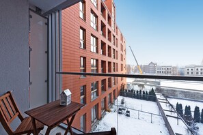 Utsikt från rummet