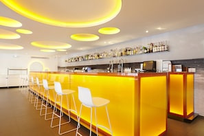 Bar (på boendet)