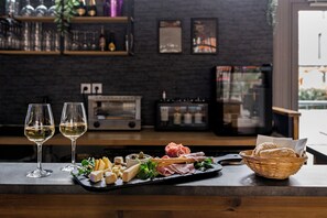 Bar (på boendet)