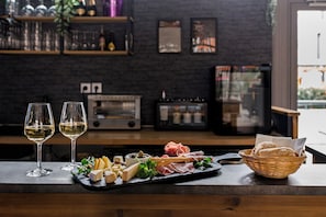 Bar (på boendet)
