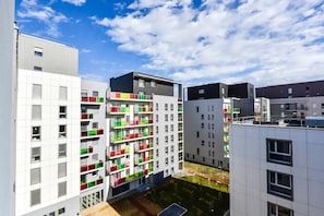Vista desde la habitación