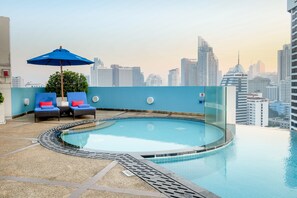 Piscina exterior