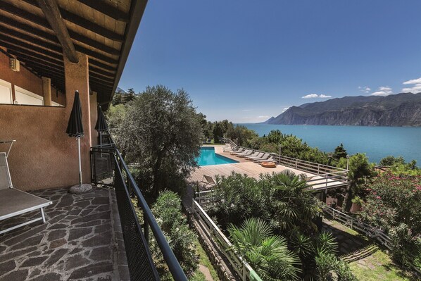 Balcony view
