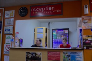Bar (in loco)