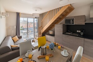 Privat tekøkken