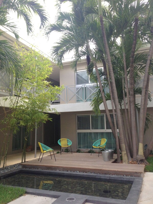 Terrass/Patio