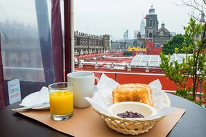 Frühstücksbereich