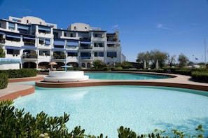 Utomhuspool