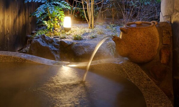 Hot springs