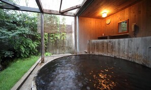Hot springs