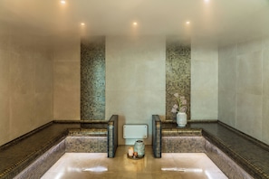 Steam room
