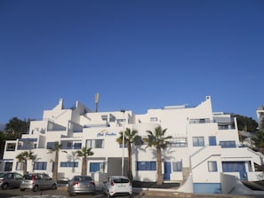 Boendets fasad