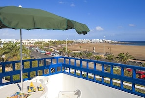 Beach/ocean view