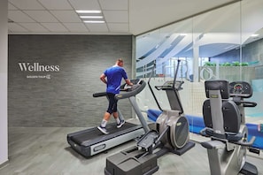 Fitnesscenter