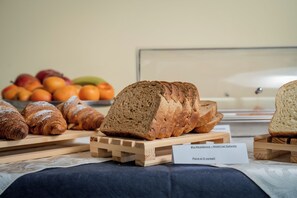 Frukostbuffé