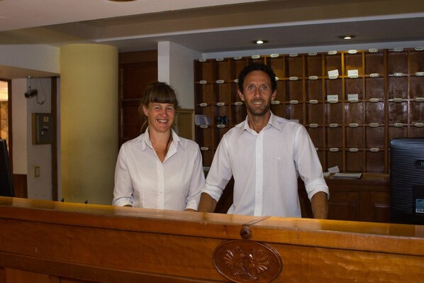 Reception