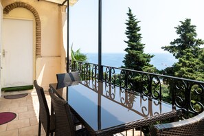 Balcony view