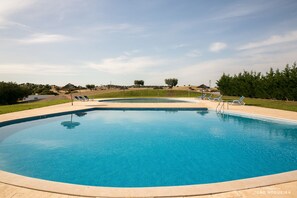 Utomhuspool