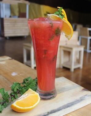 Food and drink