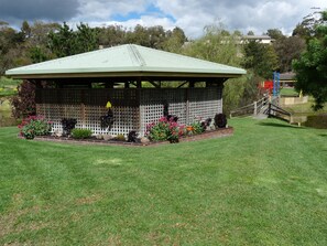 Area per barbecue/picnic