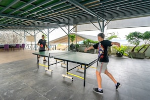 Sports facility