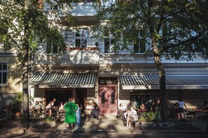 Utsikt mot staden