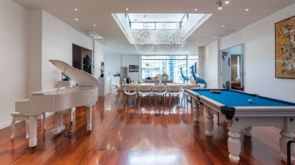 Living area